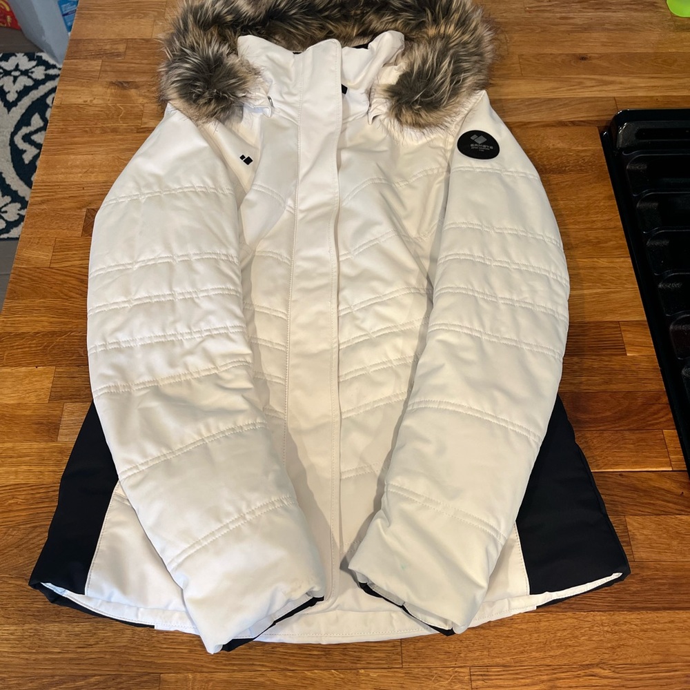 Size 4 Obermeyer jacket, very warm!